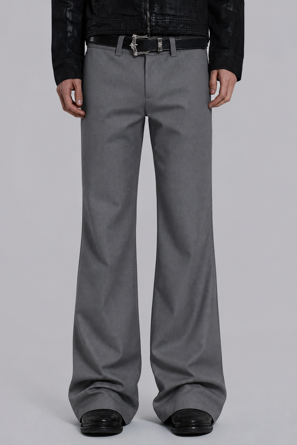 TAILORED TROUSERS