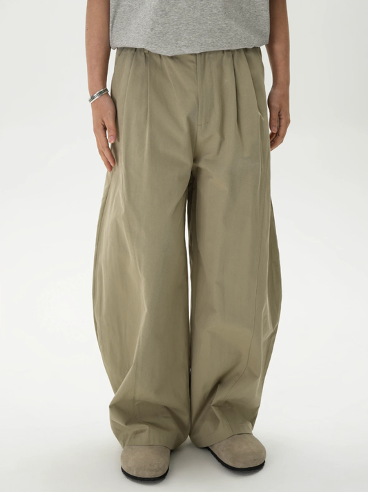 BAGGY TROUSERS