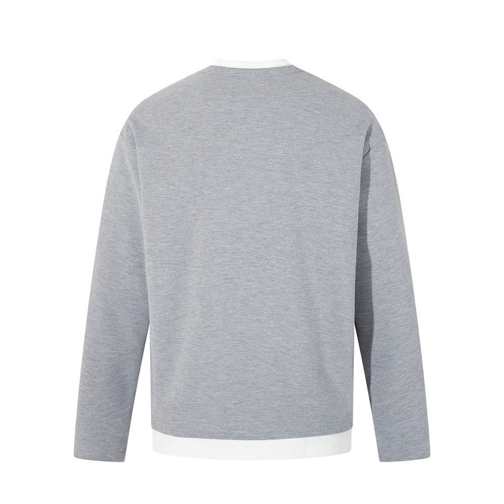 TWO LAYER LONG SLEEVE