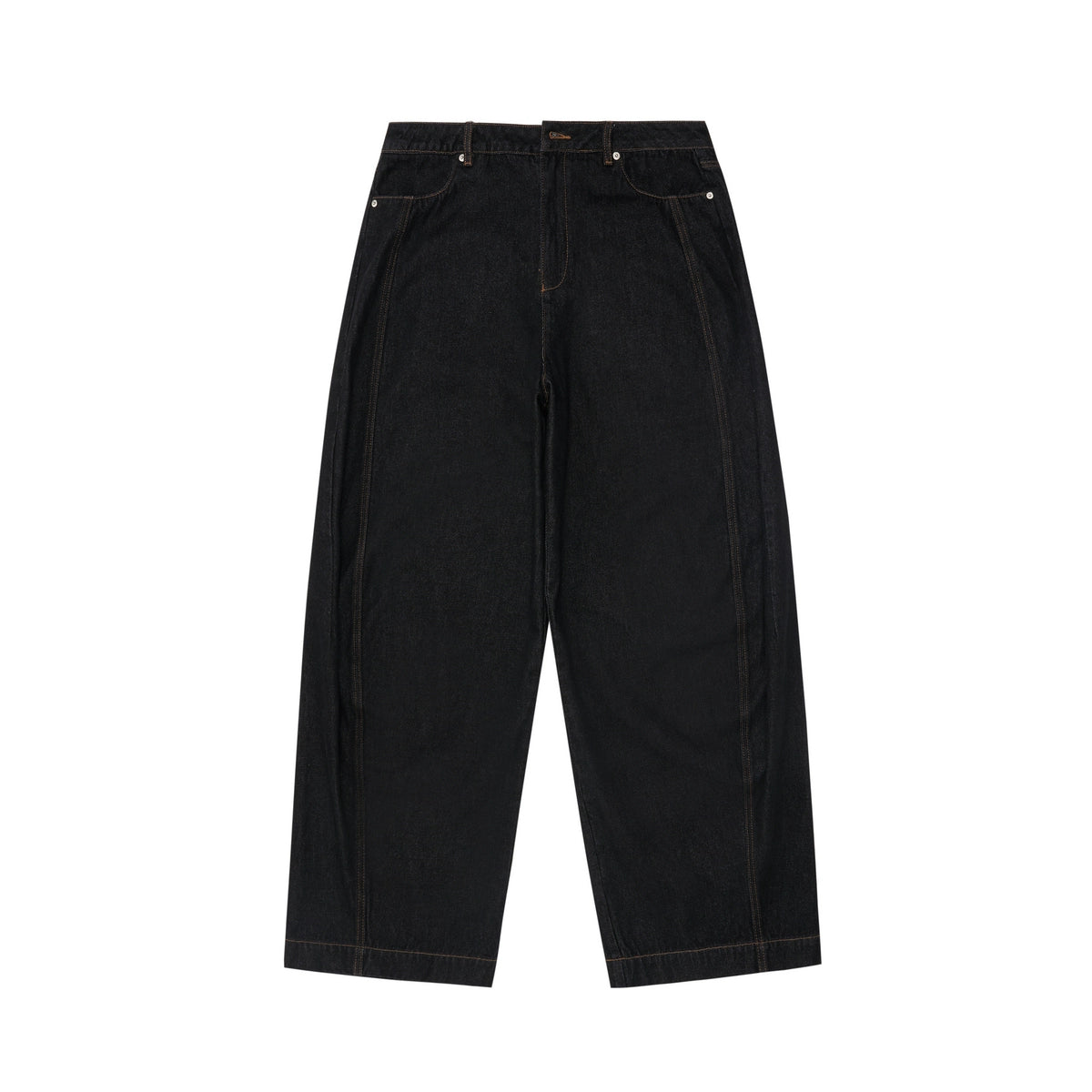 CLASSIC BLACK DENIM