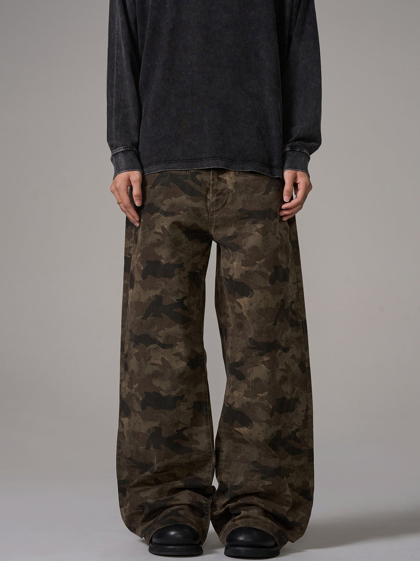 BAGGY CAMO
