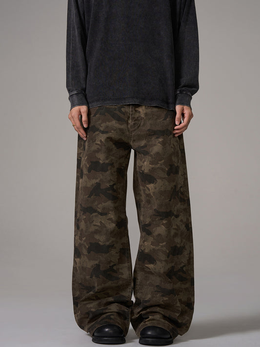 BAGGY CAMO