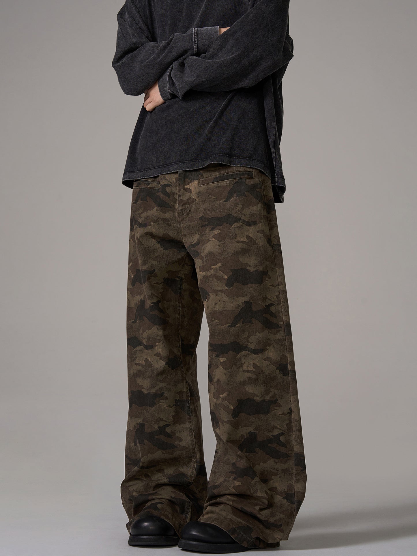 BAGGY CAMO