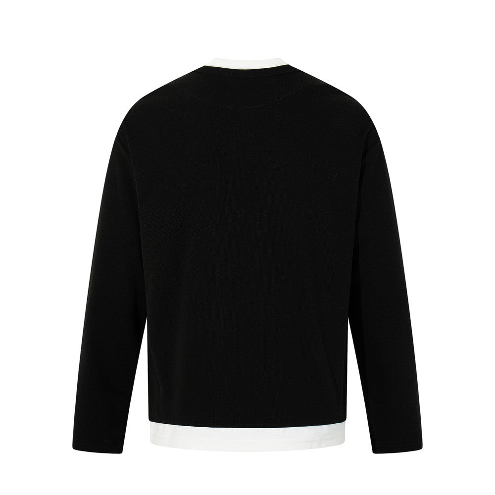 TWO LAYER LONG SLEEVE