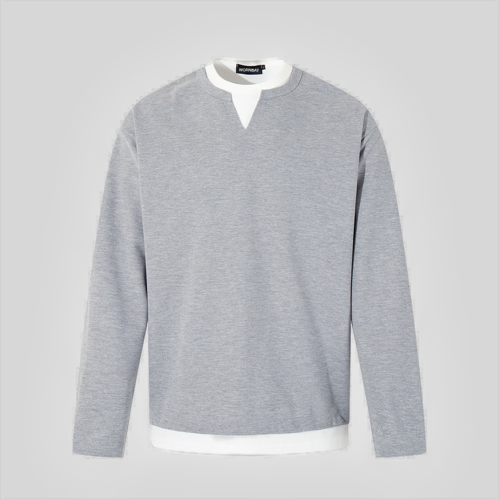 TWO LAYER LONG SLEEVE