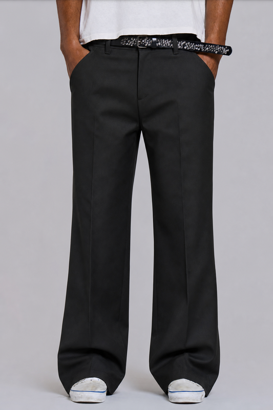 TAILORED TROUSERS